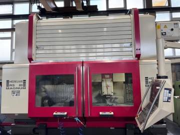 CNC - Bearbeitungszentrum 5 - Achsen